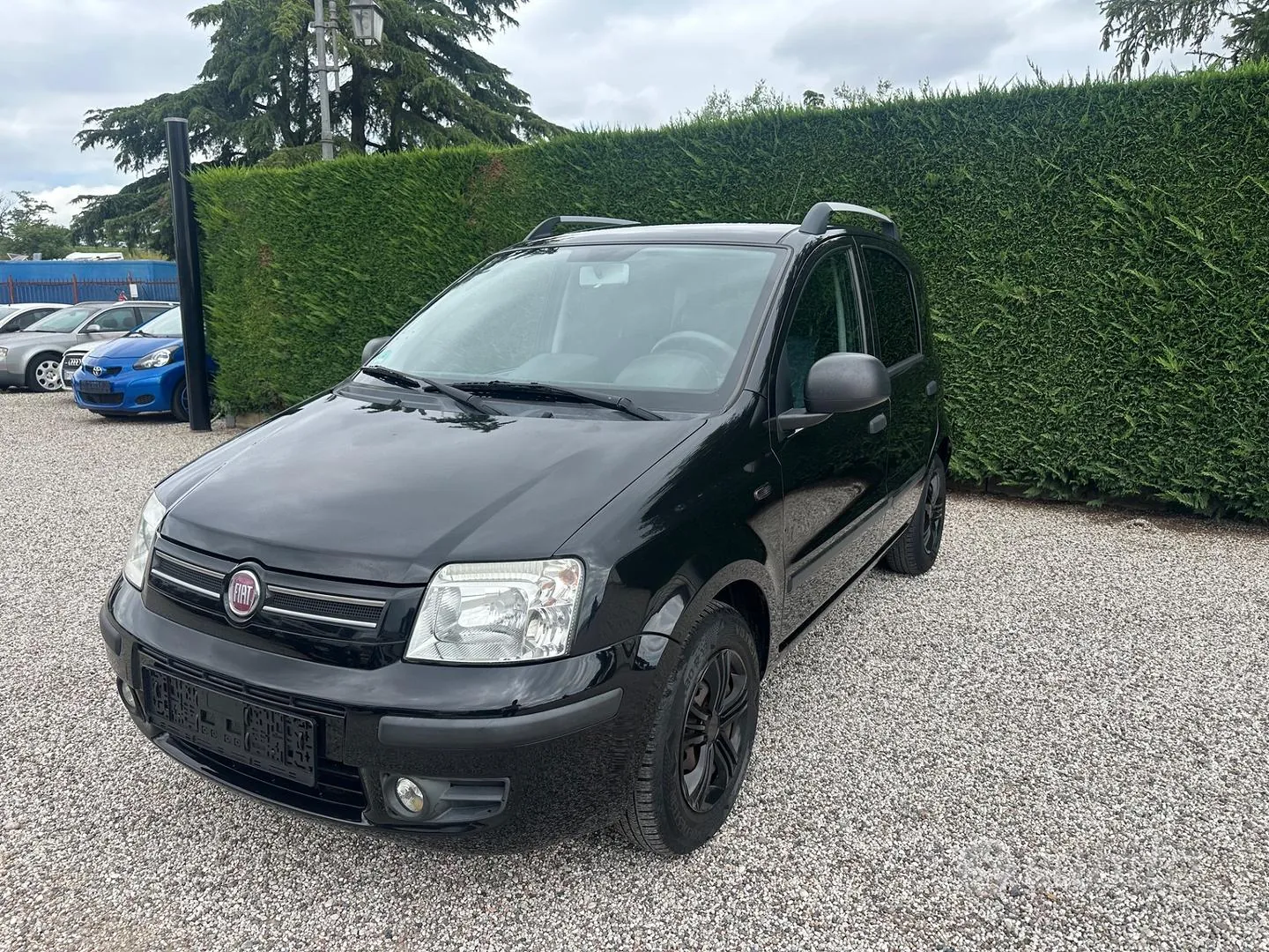 Fiat Panda 2011 photo 4