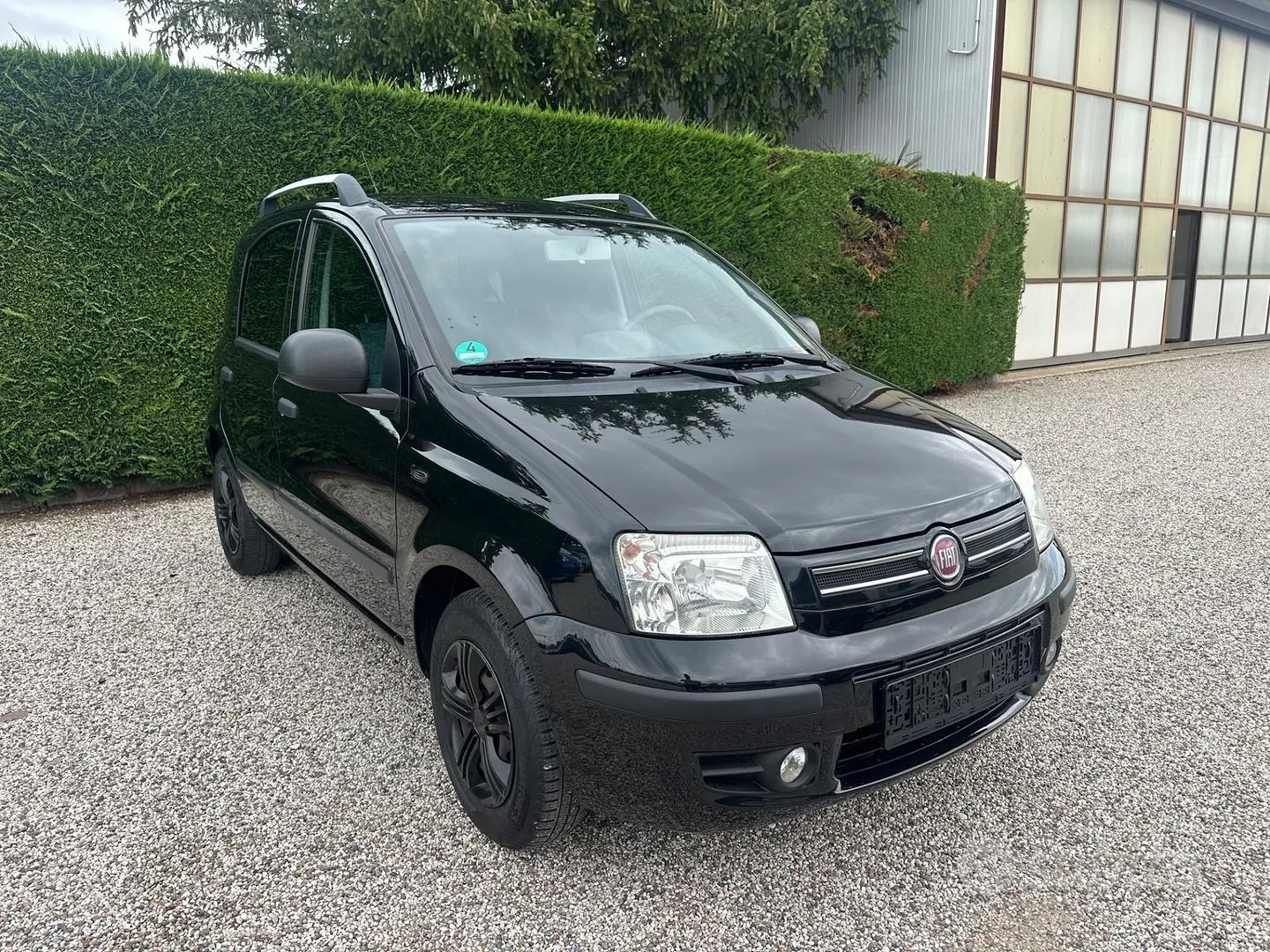 Fiat Panda 2011 photo 3