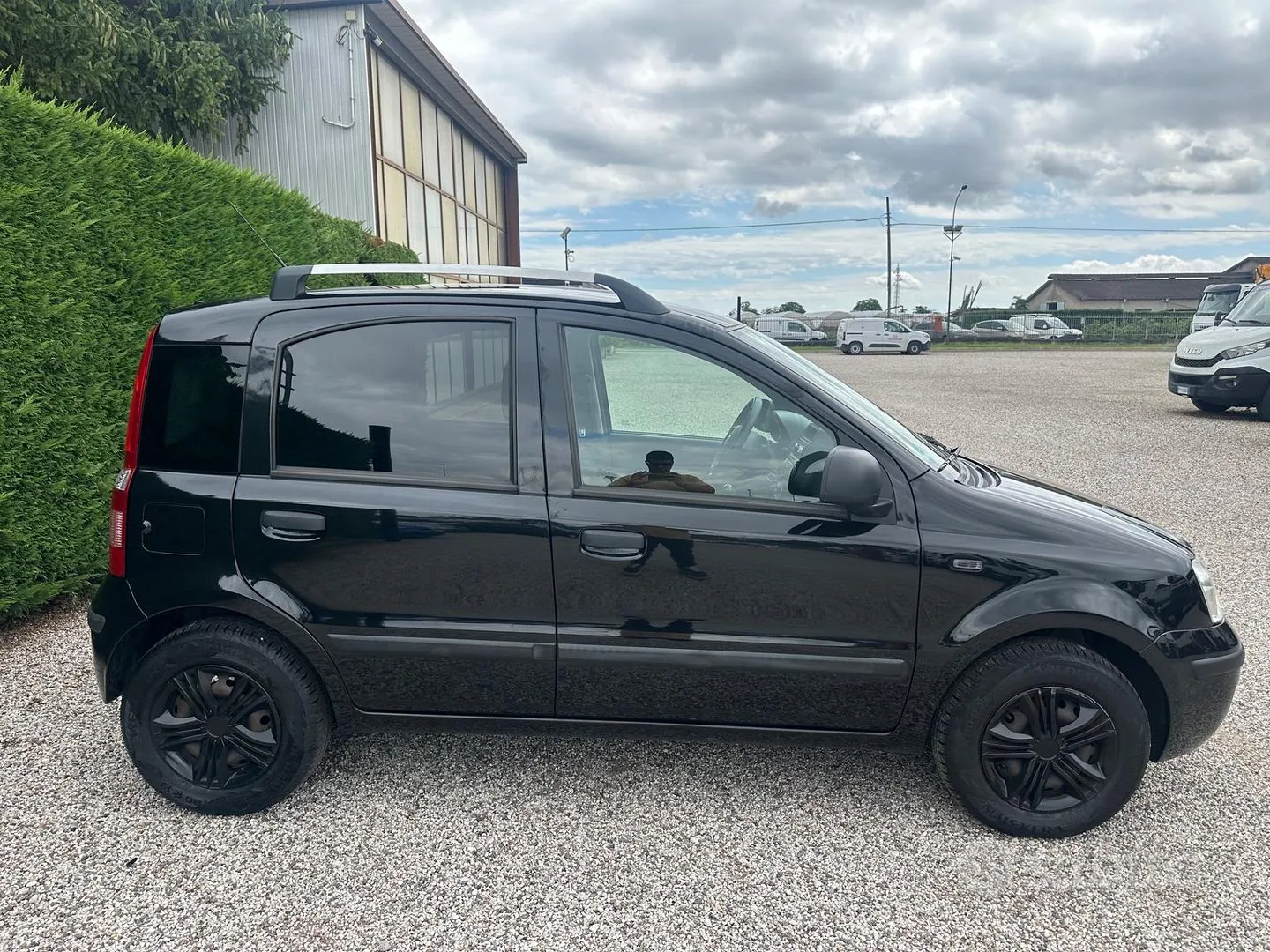 Fiat Panda 2011 photo 5