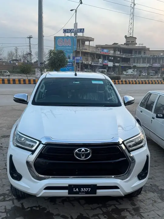 Toyota Hilux