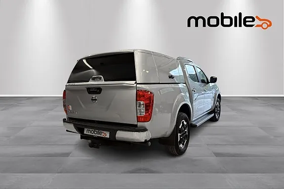 Nissan Navara 2019 photo 3