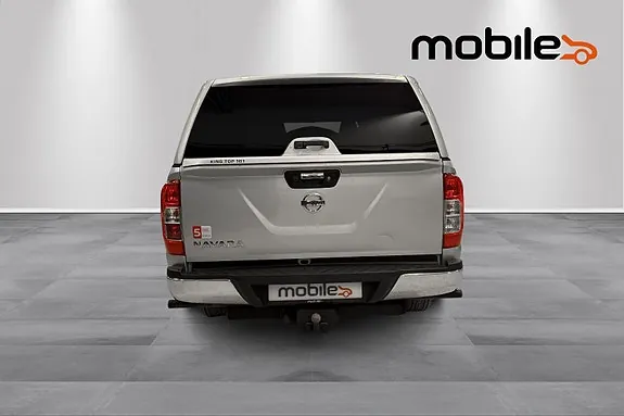 Nissan Navara 2019 photo 4