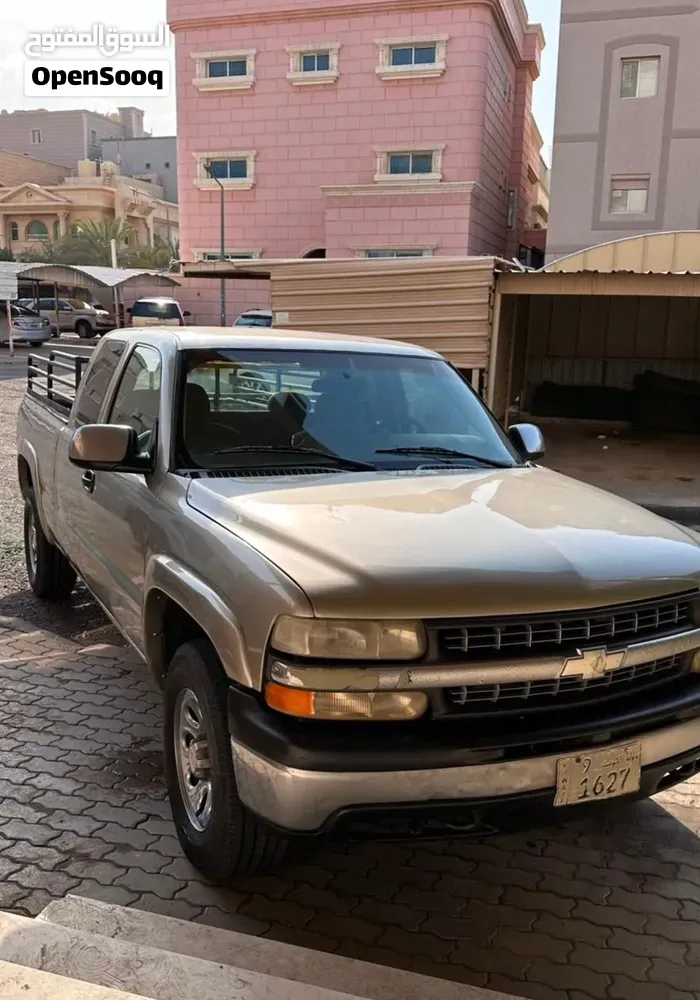 Chevrolet Silverado 1991 photo 5