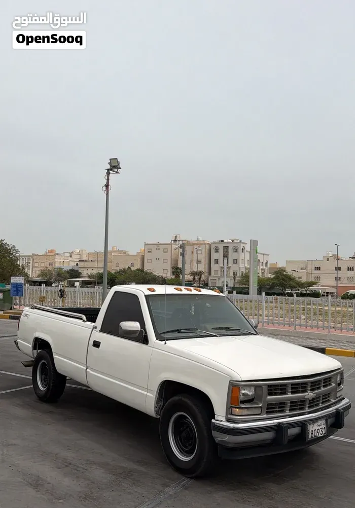 Chevrolet Silverado