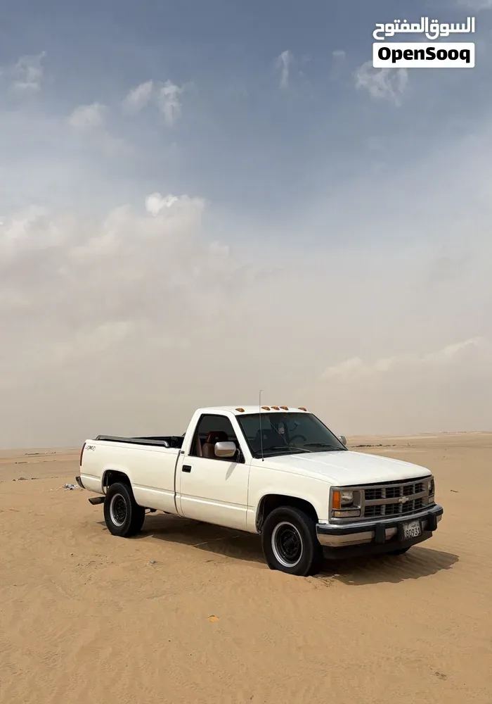 Chevrolet Silverado 1991 photo 2