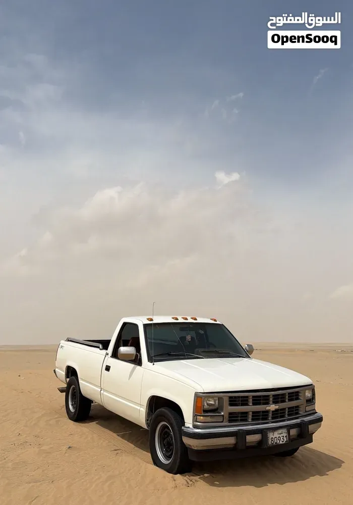 Chevrolet Silverado 1991 photo 3