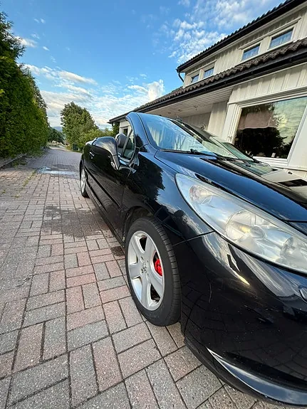 Peugeot 207 Cc 2008 photo 2