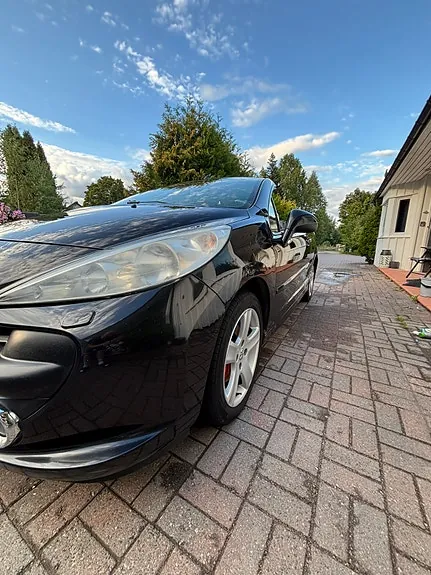 Peugeot 207 Cc 2008 photo 3