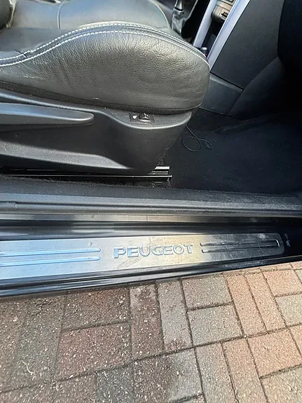Peugeot 207 Cc 2008 photo 5