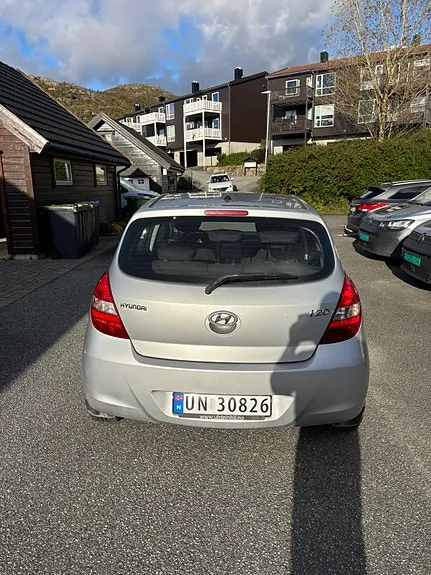 Hyundai I20 2010 photo 4