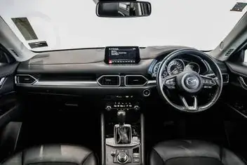 Mazda Cx-5 2022 photo 3