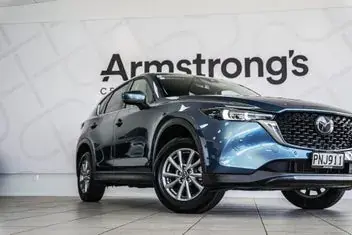Mazda Cx-5 2022 photo 5