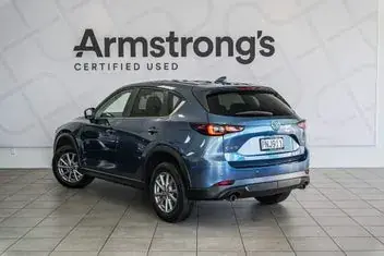 Mazda Cx-5 2022 photo 4