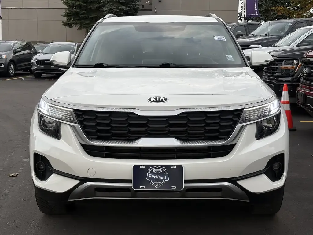 Kia Seltos 2021 photo 3