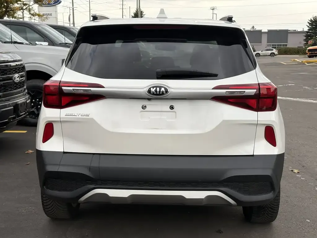 Kia Seltos 2021 photo 5