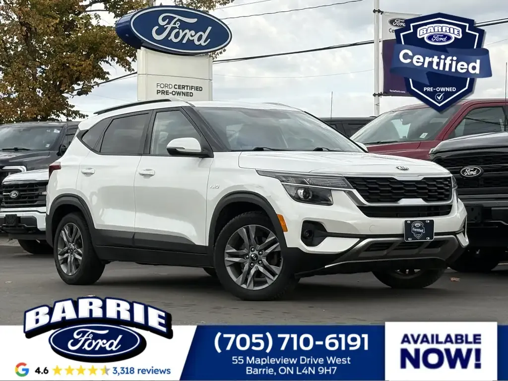 Kia Seltos