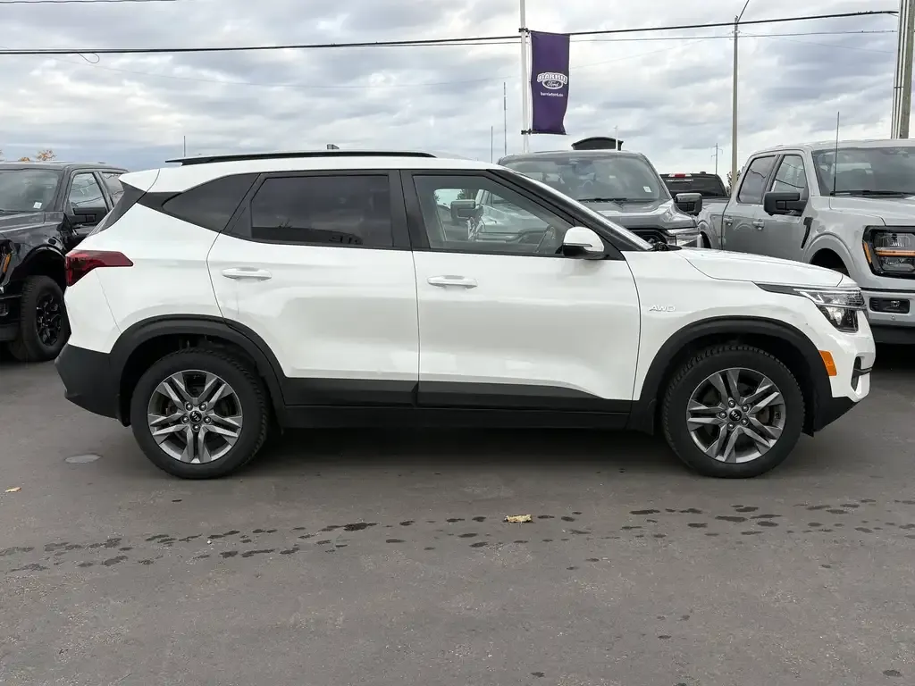 Kia Seltos 2021 photo 4