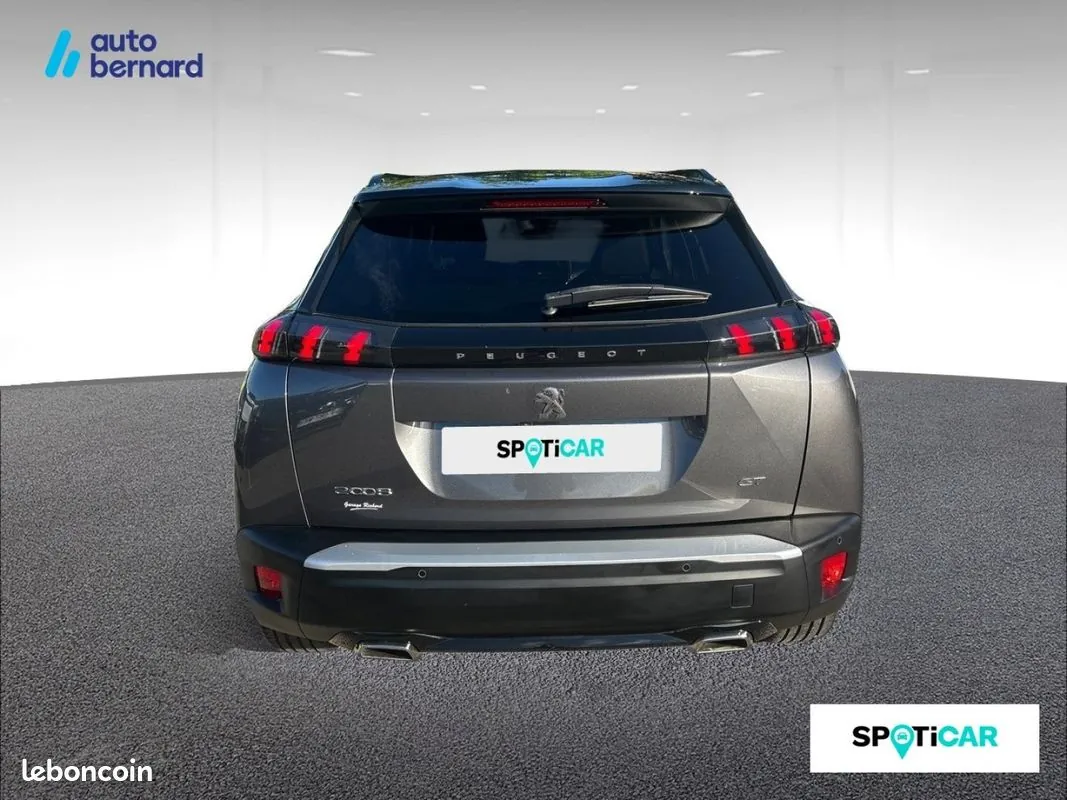 Peugeot 2008 2022 photo 5