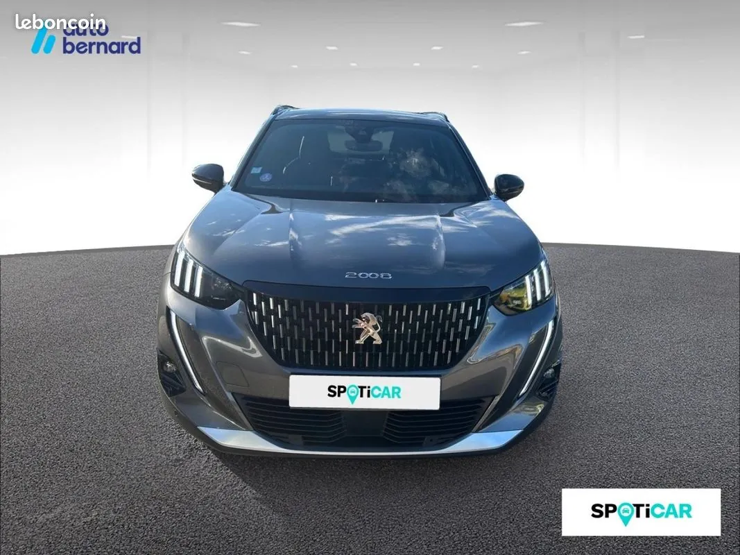 Peugeot 2008 2022 photo 2