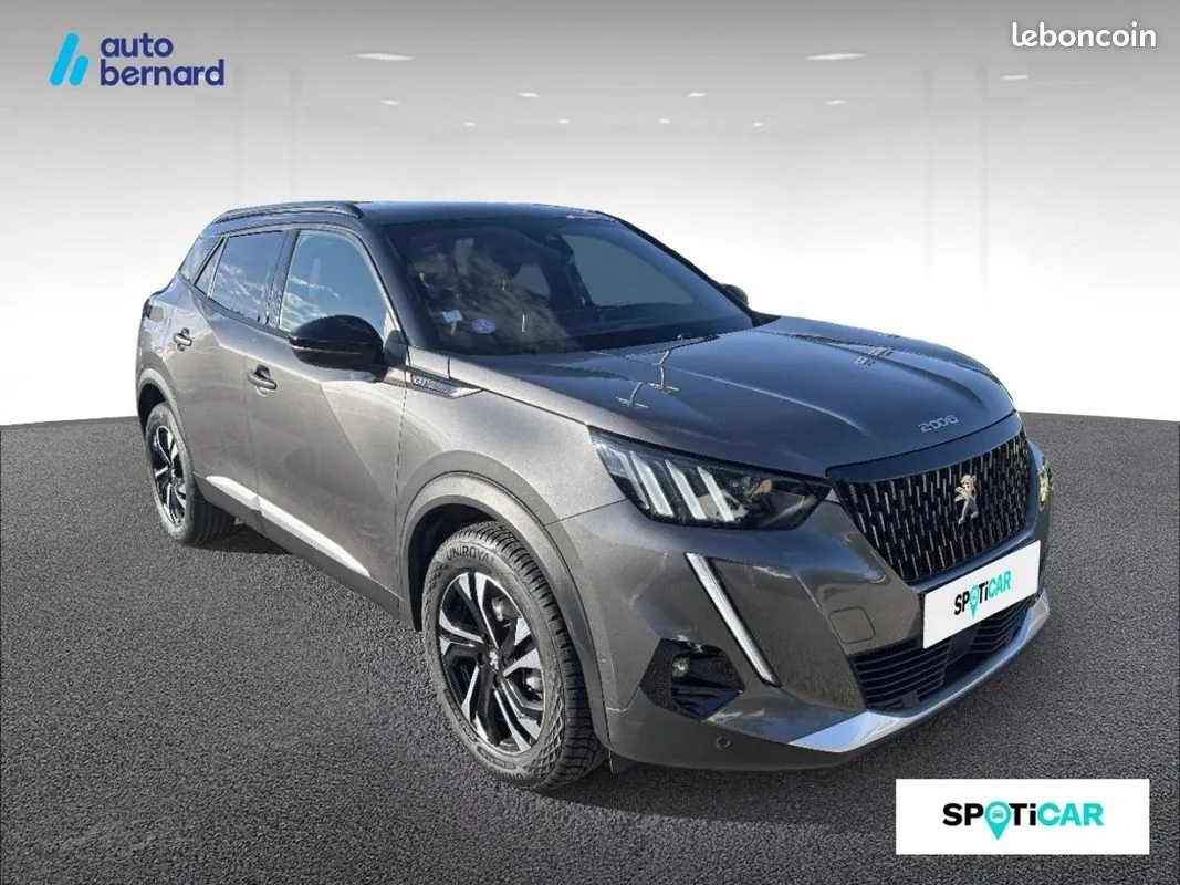 Peugeot 2008 2022 photo 3