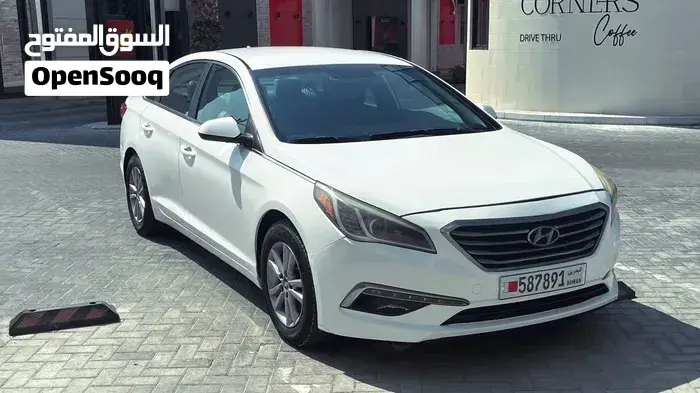 Hyundai Sonata 2016 photo 5