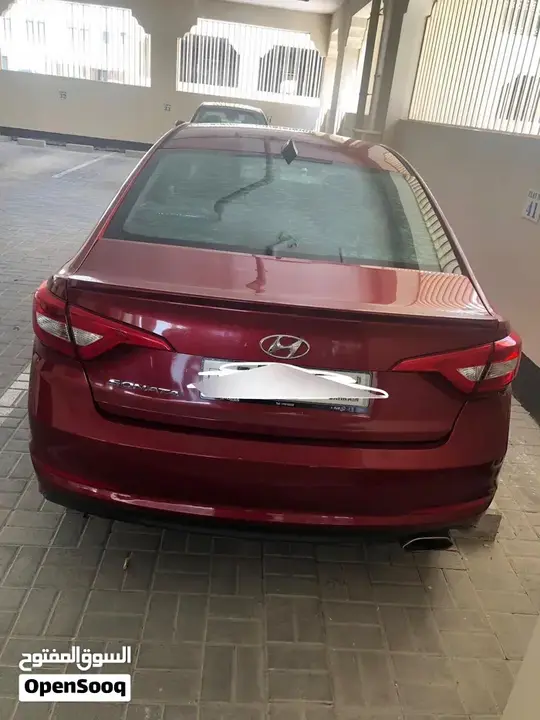 Hyundai Sonata 2016 photo 4