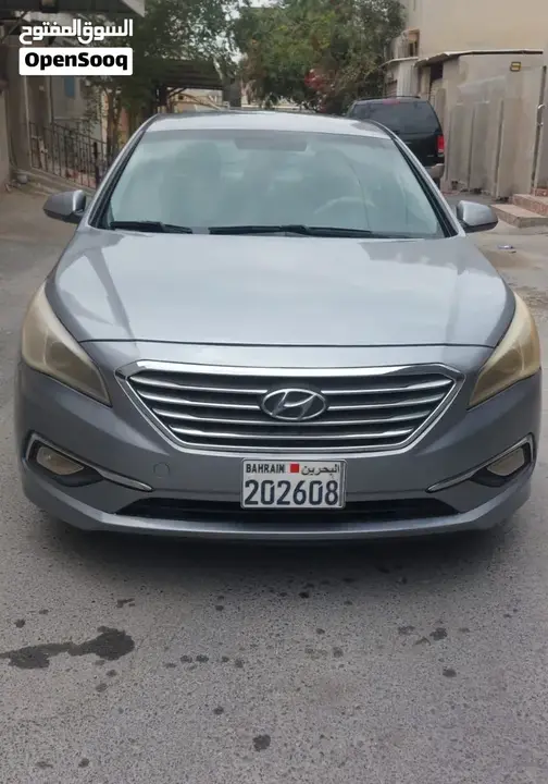 Hyundai Sonata 2016 photo 3