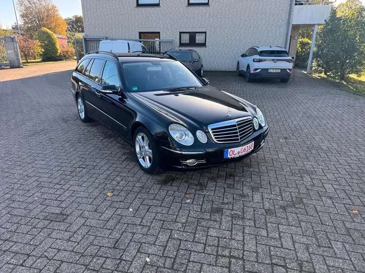 Mercedes-Benz E 200 Kompressor