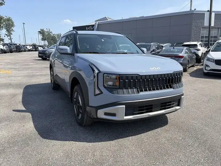Kia Seltos 2027 photo 3