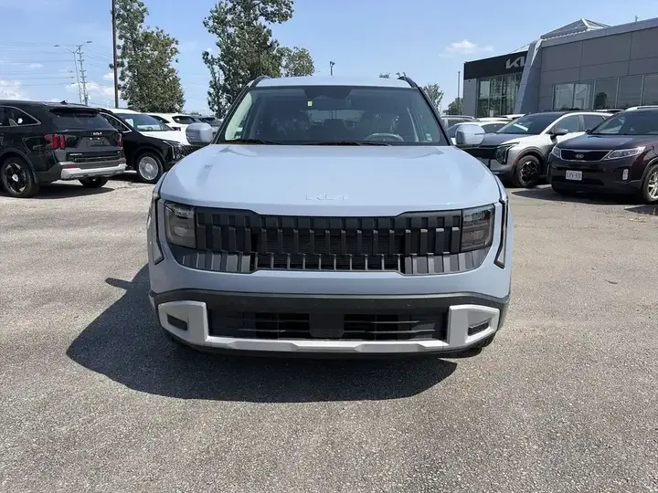 Kia Seltos 2027 photo 4