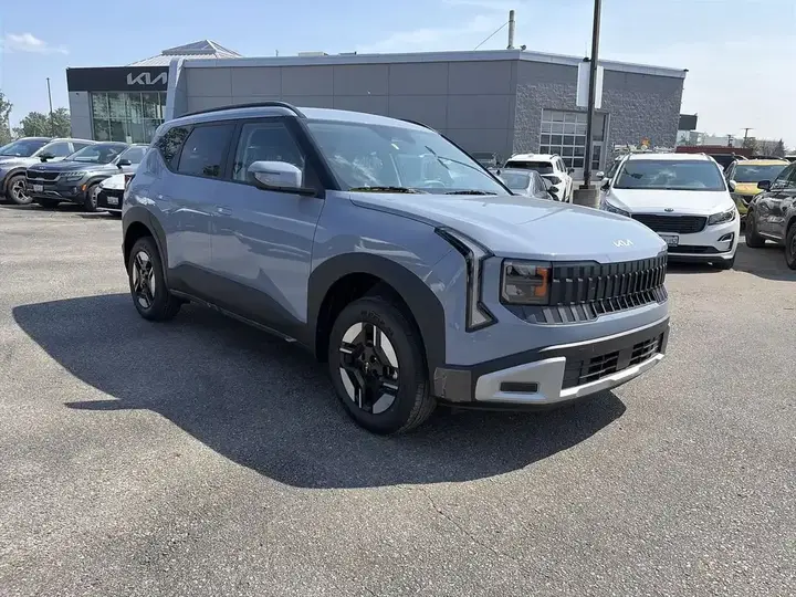 Kia Seltos 2027 photo 2