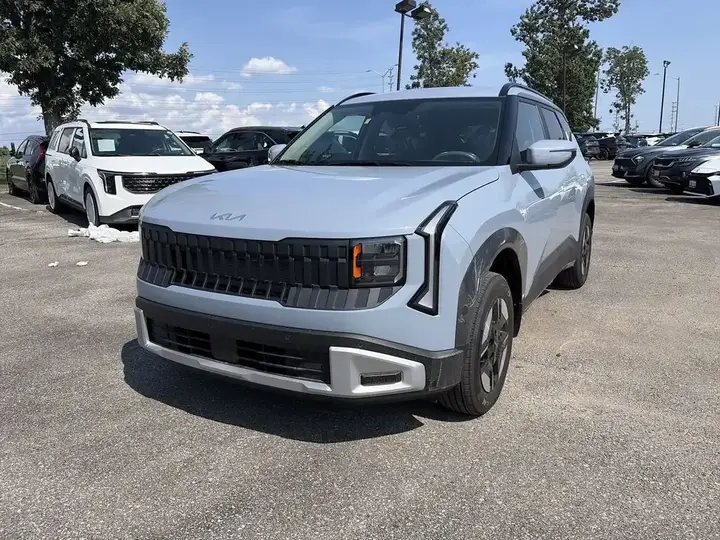 Kia Seltos 2027 photo 5