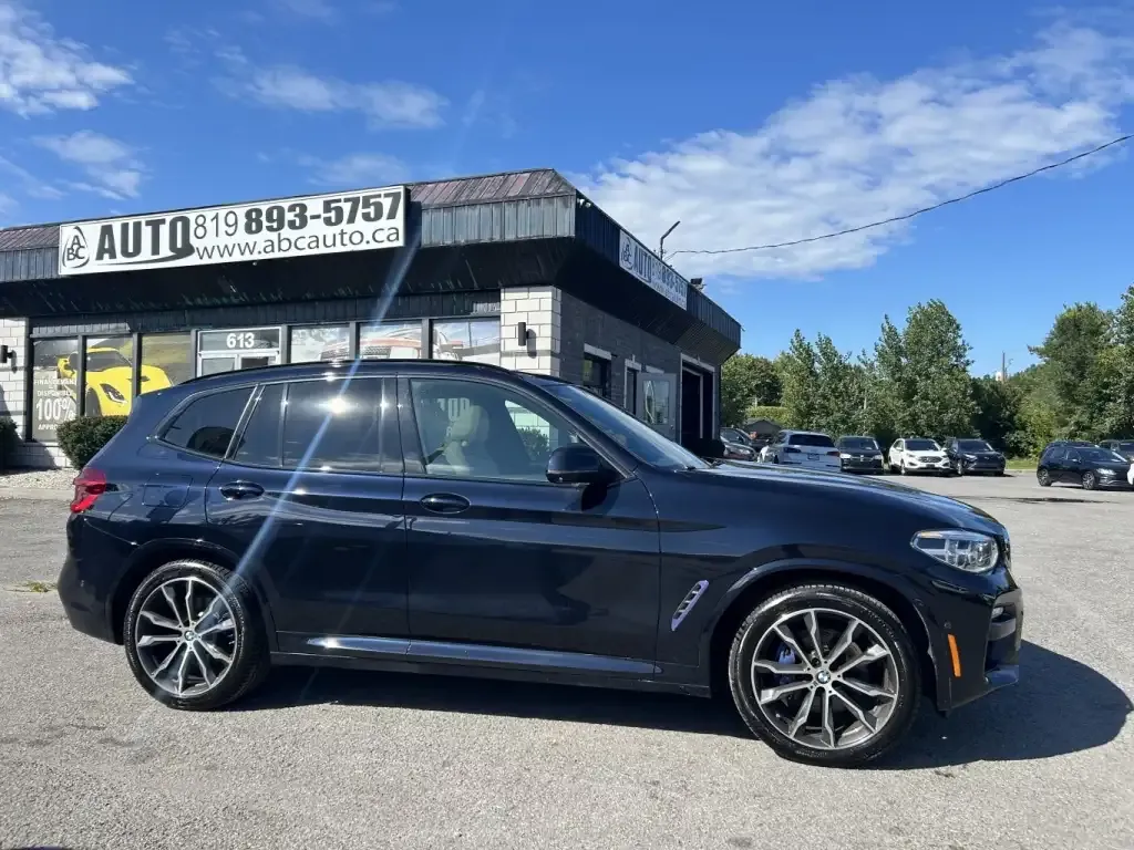 BMW X3 2019 photo 2