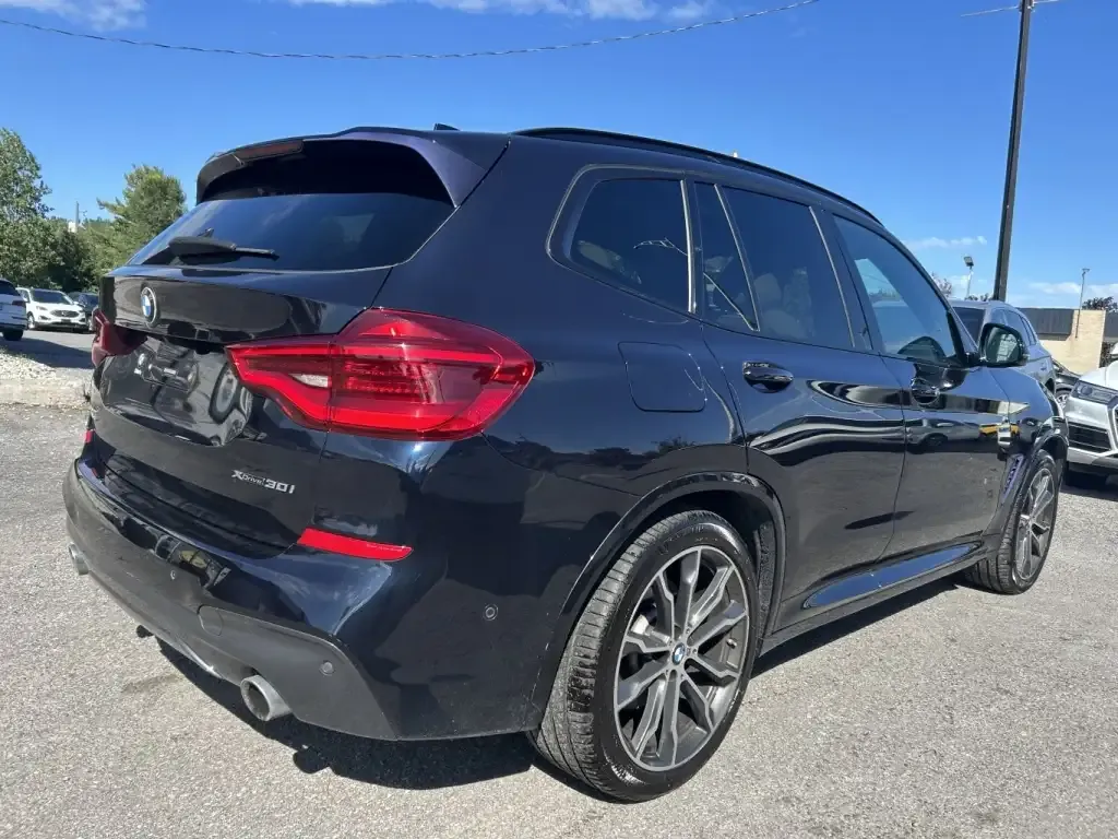 BMW X3 2019 photo 3