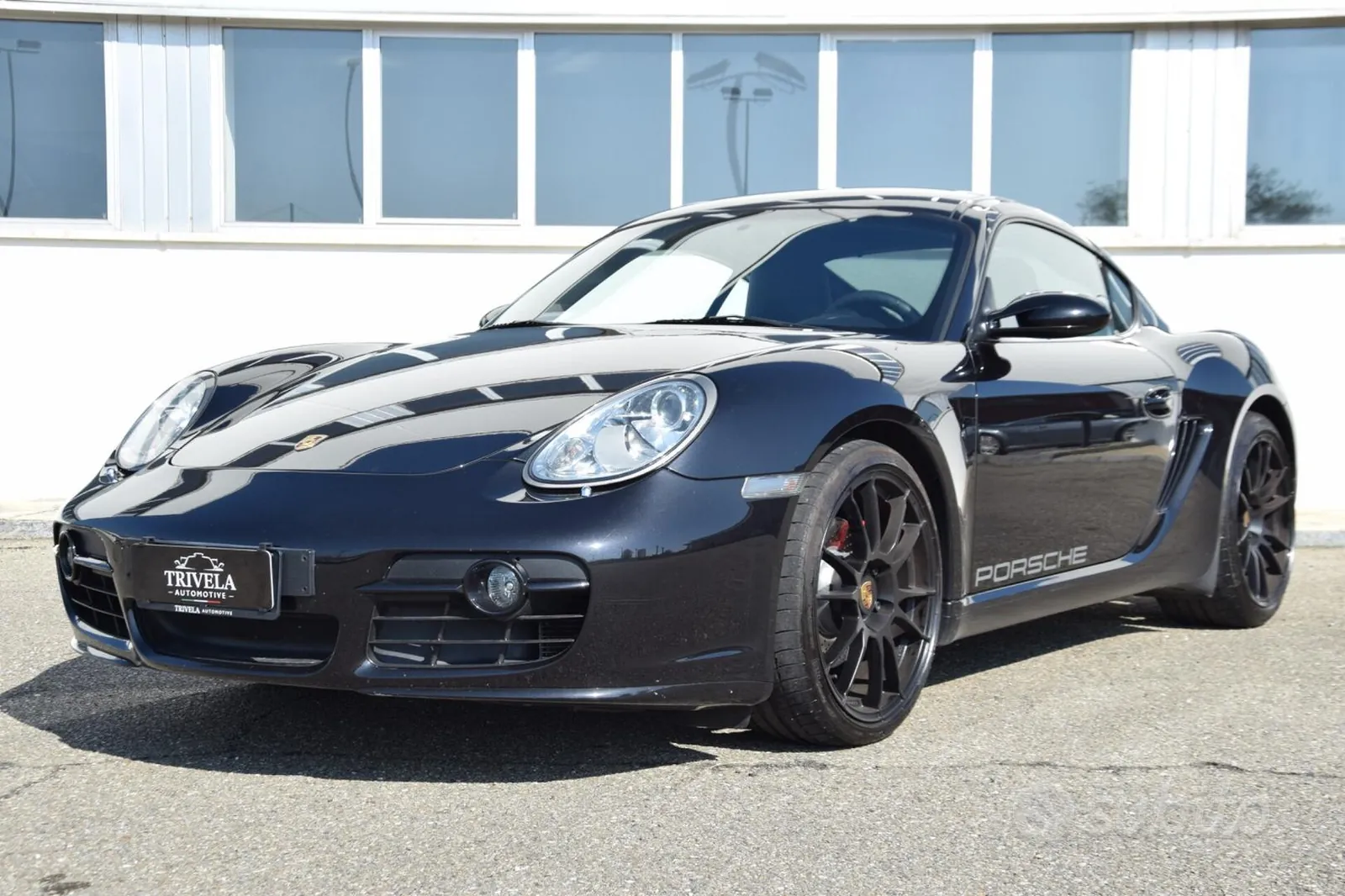 Porsche Cayman