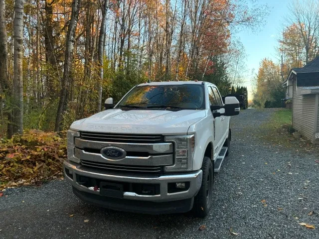 Ford F350 2019 photo 2