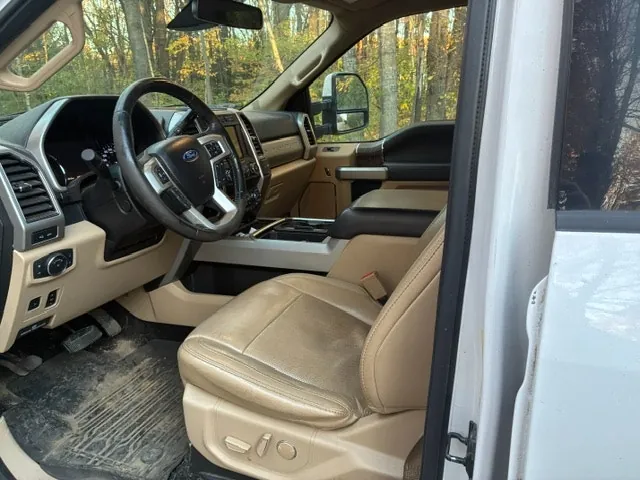 Ford F350 2019 photo 3