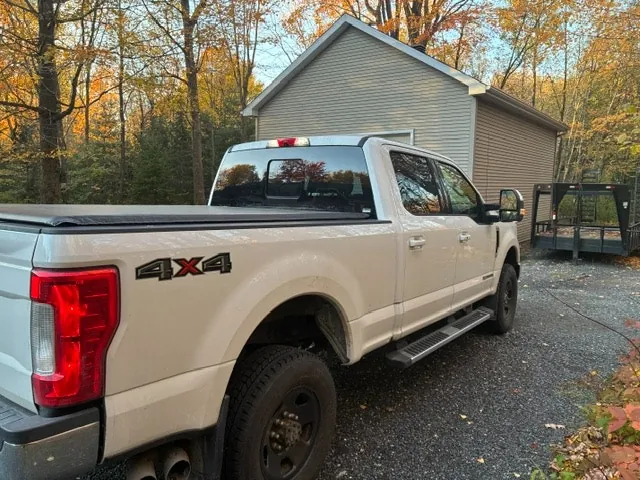 Ford F350 2019 photo 5