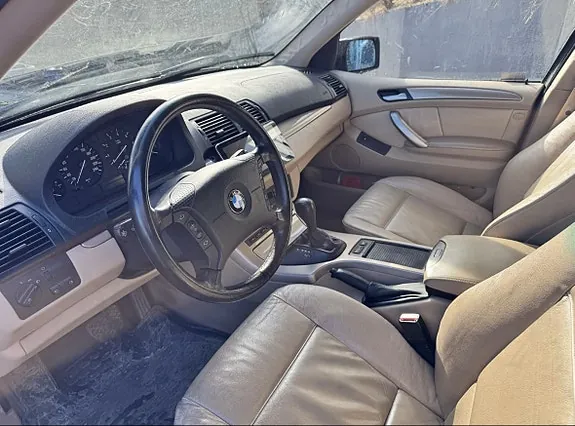 BMW X5 2001 photo 4