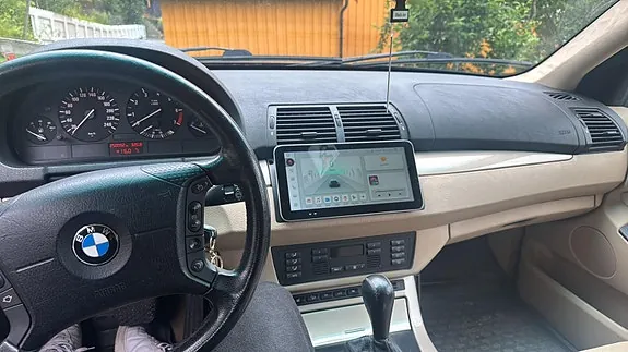 BMW X5 2001 photo 3