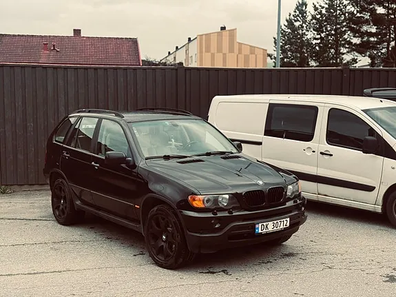 BMW X5