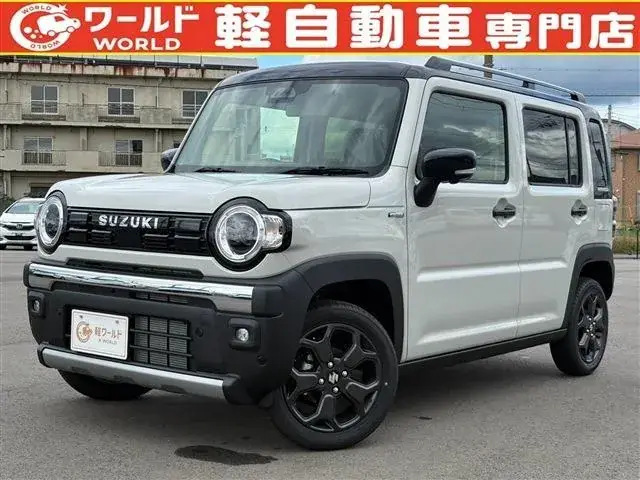 Suzuki Haruger
