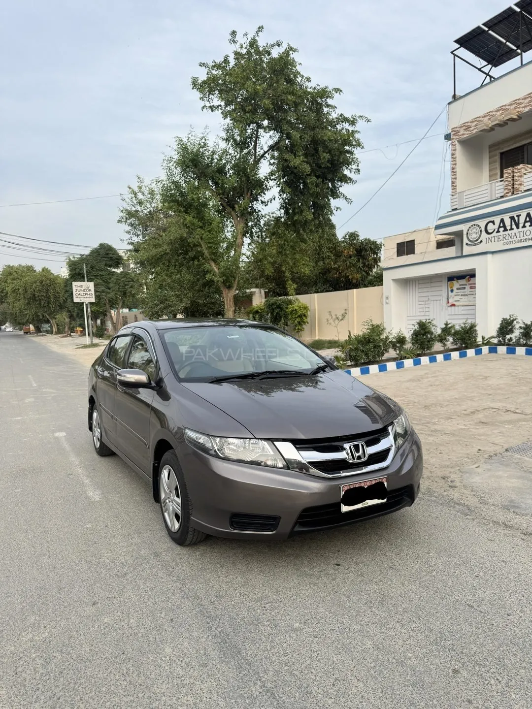 Honda City