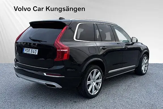 Volvo Xc90 2017 photo 5