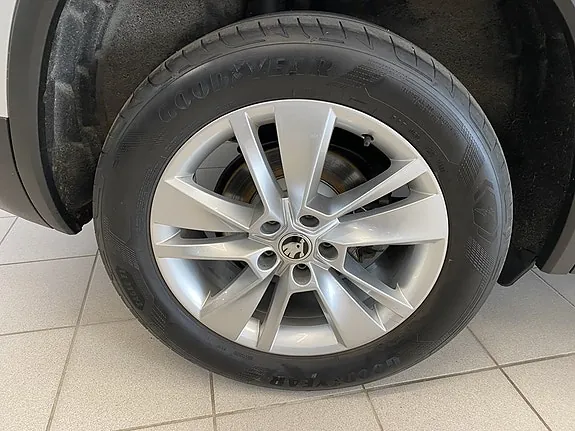 Skoda Kodiaq 2018 photo 5