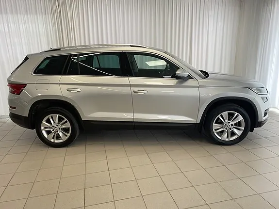 Skoda Kodiaq 2018 photo 2