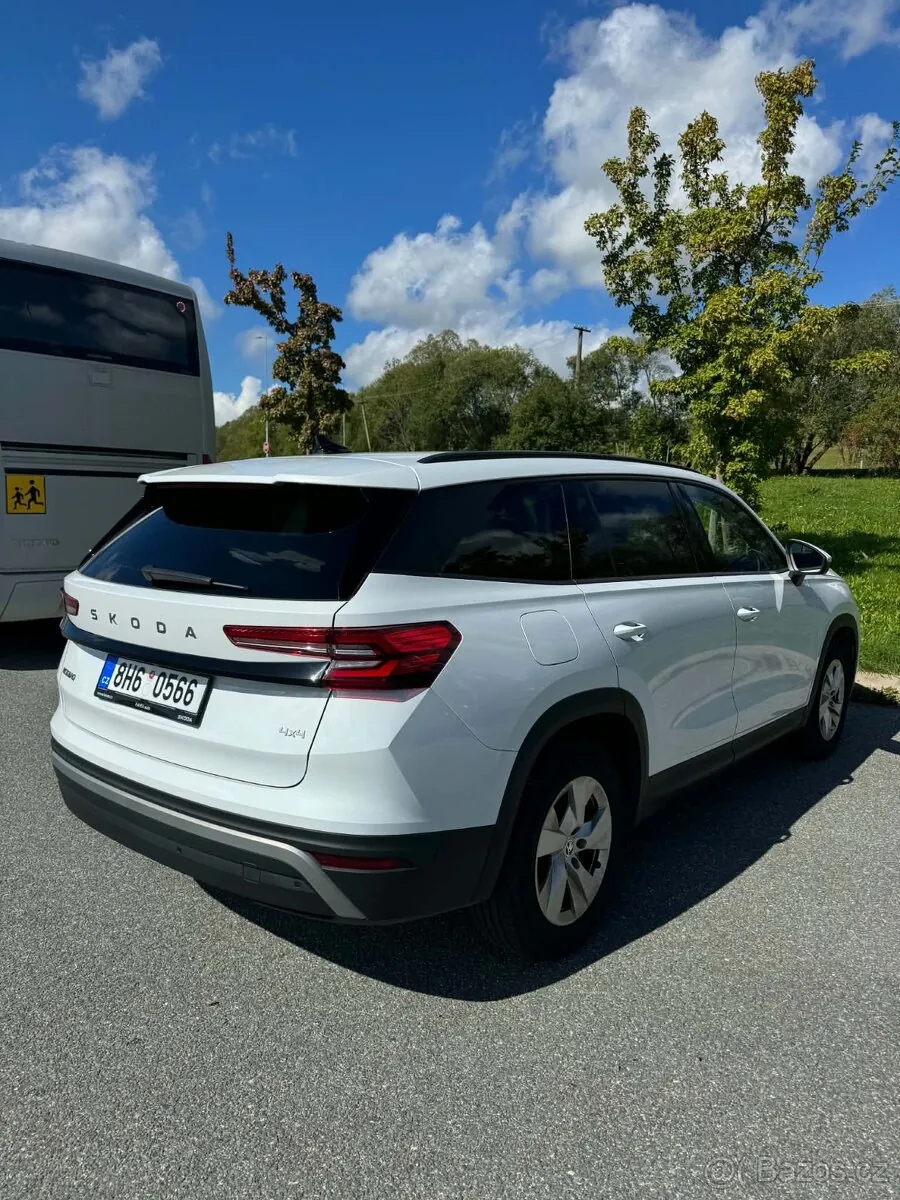 Skoda Kodiaq Ii 2024 photo 2