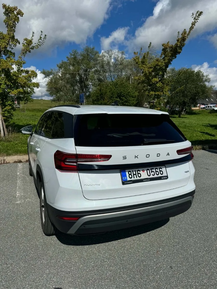 Skoda Kodiaq Ii 2024 photo 5