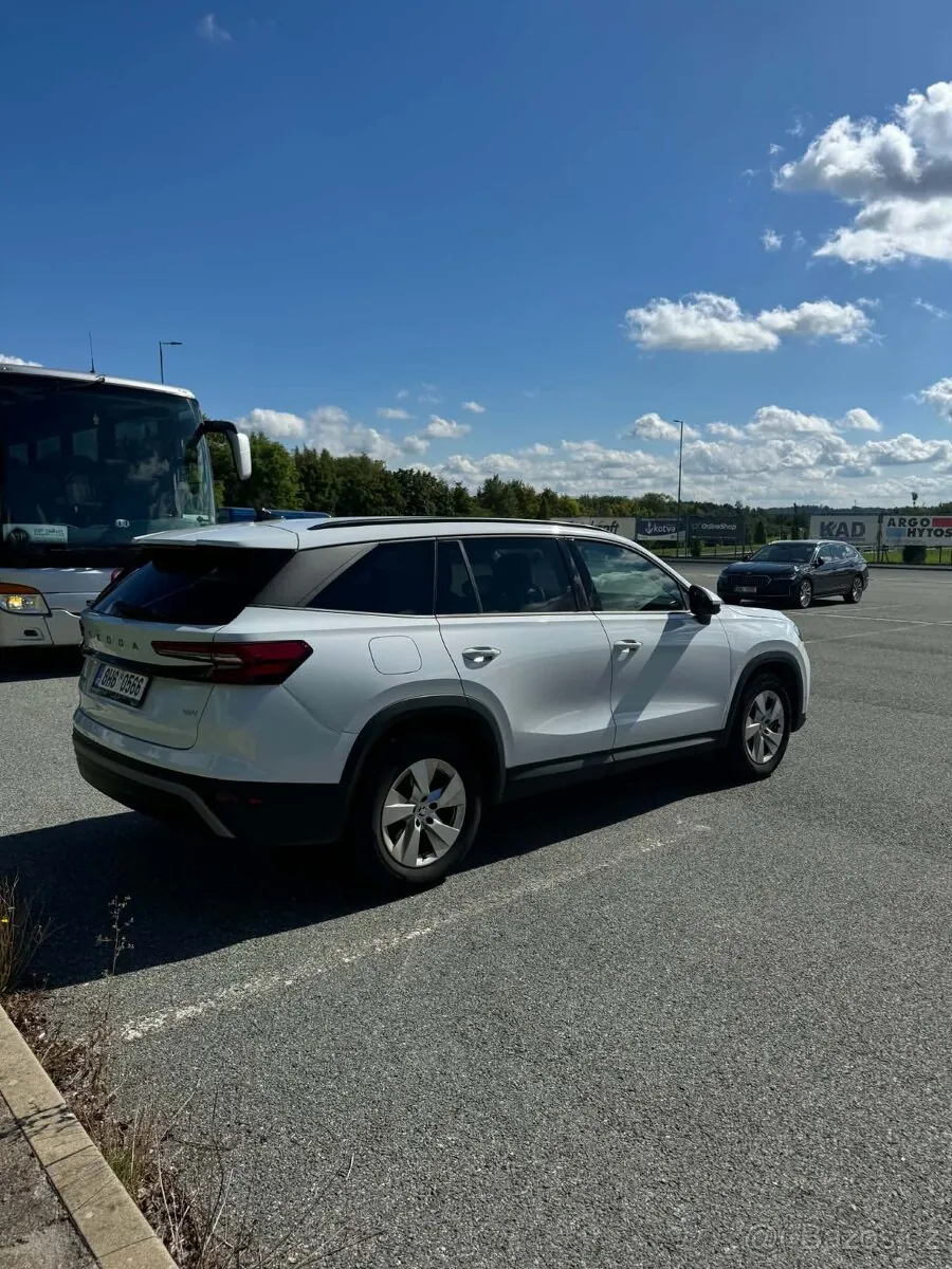 Skoda Kodiaq Ii 2024 photo 3