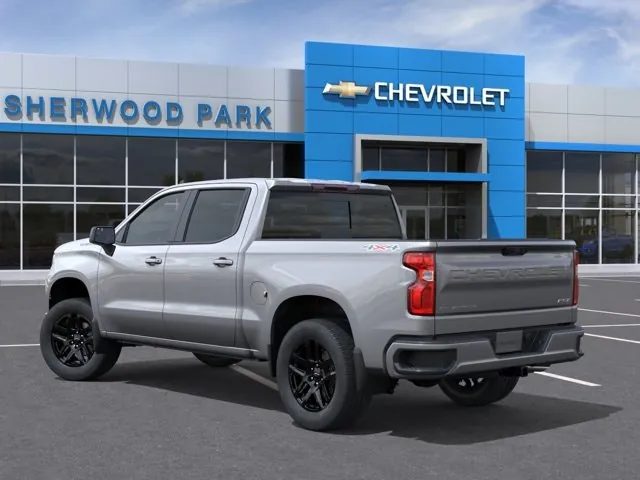Chevrolet Silverado 1500 2026 photo 3